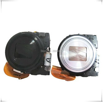 Original Lens Zoom For Sony Cyber-shot DSC-WX300 WX300 DSC-WX350 WX350 Digital Camera Repair Part Black Silver