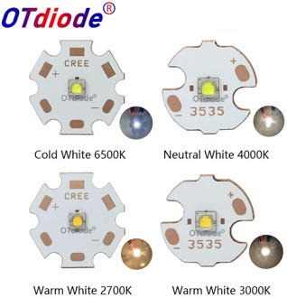 Original Luminus SST-20 SST20 10W12W High power Led Lamp Bead 3535 CRI70/95 Cold Warm White replace XML2 XPL Flashlight Parts