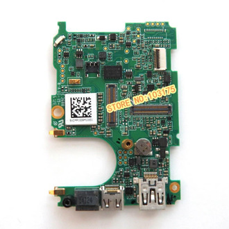 Original Main Board Motherboard for Gopro Hero 4 Hero4 Silver Eddition Action Camera Repair Part