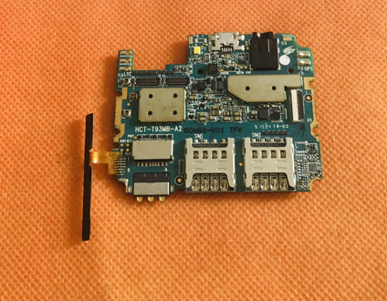 Original mainboard 2G RAM+16G ROM Motherboard for Doogee X5 Pro Android 5.1 MTK6735 Quad Core 5.0" HD 1280*720 Free shipping