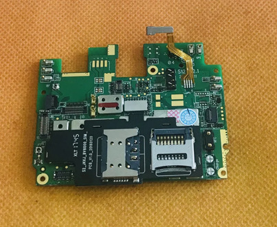 Original mainboard 3G RAM+32G ROM Motherboard for Blackview BV6000 MT6755 Octa Core 4.7" HD Free shipping