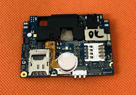 Original mainboard 3G RAM+32G ROM Motherboard for Homtom HT37 Pro MTK6737 Quad Core 5.0" HD Free Shipping