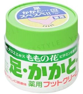 Original Momonohana Foot Cream 70g