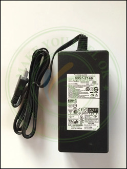 ORIGINAL NEW 0957-2146 AC Power Adapter Charger 100 - 240V 1A 50/60Hz 32V 940mA 16V 625mA for HP printer Scanner