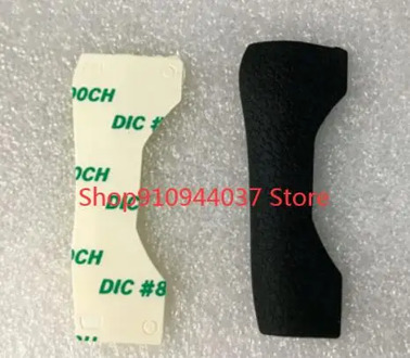 Original New CF Memory Card Slot Cover Shell Lid Rubber Unit for Nikon D810 With Tape Camera Replacement
