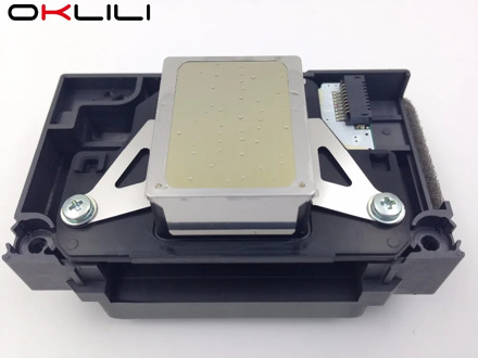 ORIGINAL NEW F173050 F173060 Printhead Print Head for Epson 1390 1400 1410 1430 R265 R260 R270 R360 R380 R390 RX580 RX590 L1800