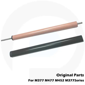 Original New Fuser Film +High Copy Lower Pressure Roller For HP M377 M477 M452 M377dw M452dn M452dw M477fdn M477fdw M477fnw
