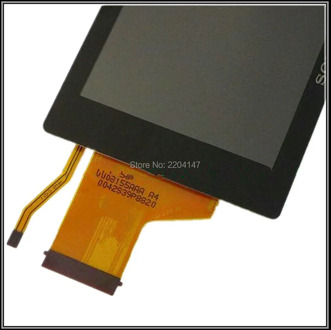Original New LCD Display Screen for SONY a7 A7 A7R A7S A7K Digital Camera Repair Part With Backlight & Protection Glass