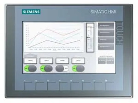 Original NEW SIMATIC 6AV21232GB030AX0 HMI, KTP700, Key and Touch Operation, 6AV2123-2GB03-0AX0 Touch Panel, 6AV2 123-2GB03-0AX0
