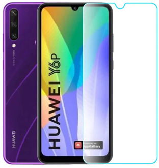 Original Protective Glass For Huawei Y6p 2020 Tempered Glass on Hawei Y6P 2020 Y 6p Y6 p MED-LX9N med-lx9 Clear Screen Protector