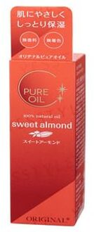 Original Pure Oil Sweet Almond 80ml