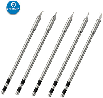 Original QUICK TS1200A Lead Free Soldering Iron Tip Welding Pen Tool TSS02-SK TSS02-I TSS02-1C TSS02-J TSS02-KK Welding Iron Tip