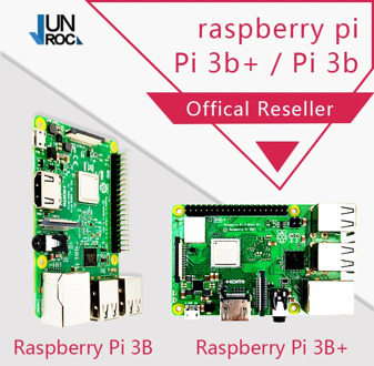 Original Raspberry Pi 3 Model B + Raspberry Pi Raspberry Pi3 B Plus Pi 3 Pi 3B With WiFi & Bluetooth