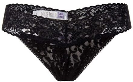 Original Rise Thong Beige,Blauw,Bruin,Lila,Rood,Geel,Zwart,Groen,Roze,Wit - One Size