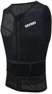 Original Rugbeschermer L Zwart