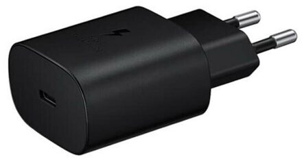 Original Samsung Charger EP-TA800XBE 3A 25W Black - small