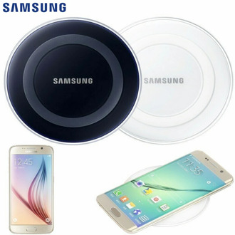 Original Samsung Wireless Charger qi Charge Pad For Galaxy s10 S8 S9 S7 S6 EDGE s20 s20 plus Note 5/8/10/20 For xiaomi EP-PG920