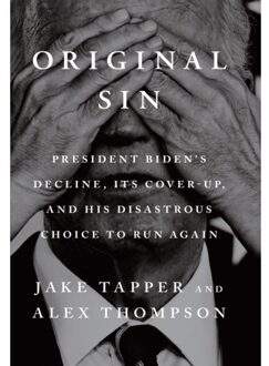 Original Sin - Jake Tapper