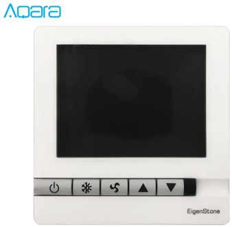 Original smart home Mijia Aqara S2 EigenStone Air conditioner thermostat S2 (Air duct machine)Work For Mijia mi home APP
