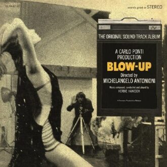 Original Soundtrack - Blow-Up