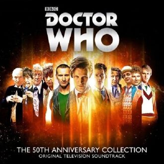 Original Soundtrack - Doctor Who: The 50th..