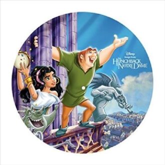 Original Soundtrack - Songs From The Hunchback Of Notre D
