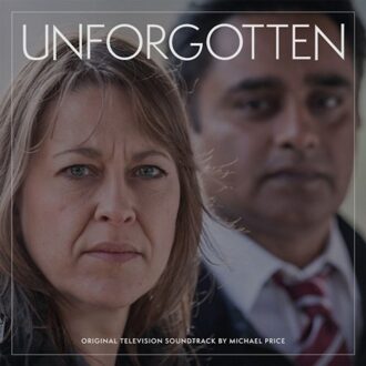 Original Soundtrack - Unforgotten Clear Vinyl