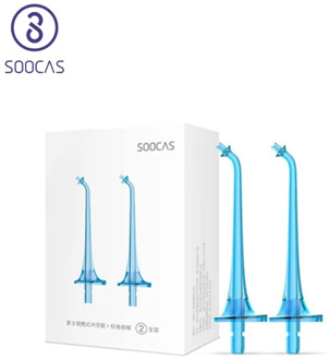 Original standard jets for SOOCAS W3 nozzles water flosser portable electric oral irrgator nozzle jet tip replacement