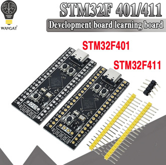 original STM32F401 256KB ROM Development Board V1.2 STM32F401CCU6 STM32F411CEU6 STM32F4 Learning Board