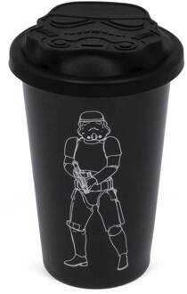 Original Stormtrooper Travel Mug Black