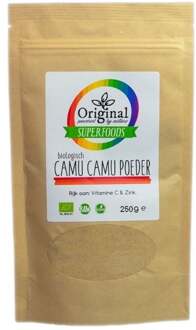 Original Superfoods Biologisch Camu Camu Poeder - 250 gram
