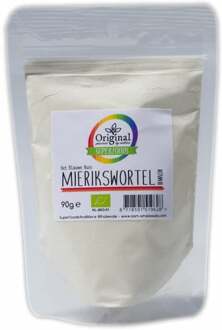 Original Superfoods Biologisch Mierikswortel Gemalen - 90 Gram