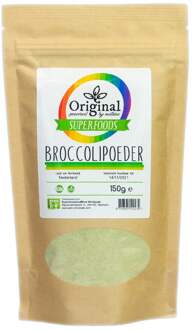 Original Superfoods Broccolipoeder - 150 Gram