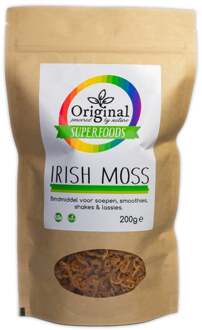 Original Superfoods Irish Moss - 200 Gram