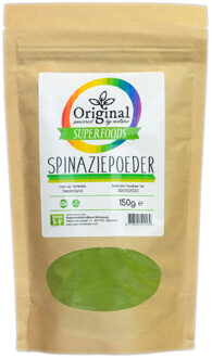 Original Superfoods Spinaziepoeder - 150 Gram