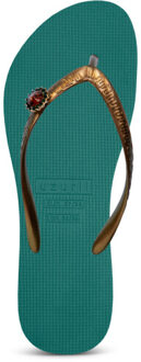 Original switch bosgroen - maat 37-38