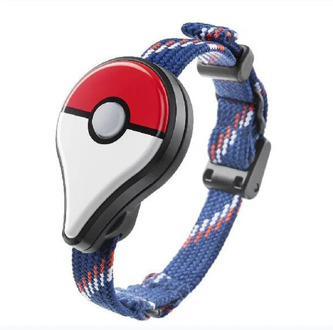 Original Takara Tomy Pokemon Smart Bracelet Pokemon Go Plus Game Auxiliary Equipment Fantasy Figurines For Kids Christmas Gifts