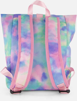 Original Tie Dye Violet Rugzak Combinatie - 1