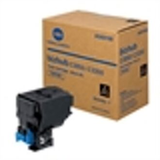 original toner A5X0150, black, 10000p, TNP48K, Konica Minolta Bizhub C3350, C3850, O