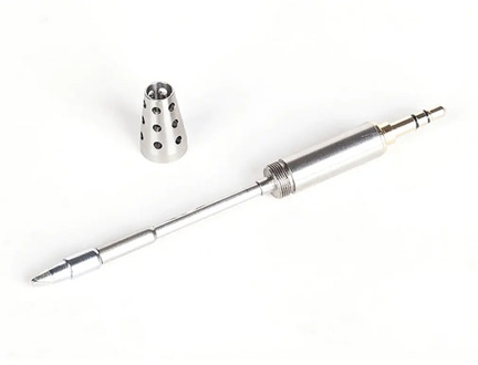 Original TS-D25/B02 TS80 Soldering Iron Tips Pluggable Electric Replacement Solder Iron Tips For TS80 Digital Soldering Iron