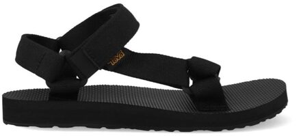 Original Universal Dames Wandelsandalen - Zwart - Maat 37