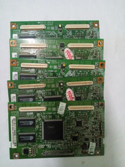 Original v315b1-c01 logic board v315b1-l01 connect with T-CON connect board