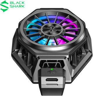 Original Xiaomi Black Shark 3 Pro 2 Pro Fun Cooler liquid Cooling Fan Back Clip Mi 10 Pro ROG Phone 2 Pro 3 Red Magic FunCooler
