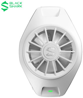 Original Xiaomi Black Shark Cooling Fan Back Clip, Type-C Bass Mini Radiating Device For iPhone / Huawei / Sumsung / Rog 2 & 3
