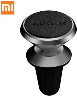 Original Xiaomi Guildford Car Phone Holder Mini Air Outlet Car Mount Magnetic Air Vent Mount Stand for IPhone Xs Samsung Xiaomi