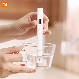 Original Xiaomi Mi TDS Meter Tester Pen Professional Digital Water Quality Tester PH EC TDS-3 Tester IPX6 Waterproof