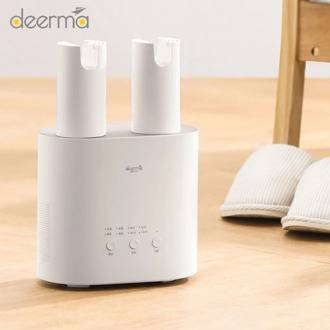 Original YOUPIN Deerma Hx10 Intelligent Multi-function Retractable Shoe Dryer Multi-effect Sterilization U-shape Air Out