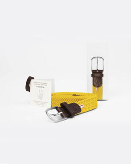 Originale casual riem Geel - 115
