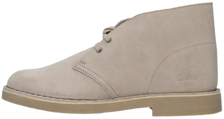 Originals Desert Boot Heren Veterboot - Sand Suede - Maat 40