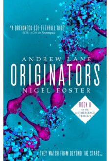Originators (Netherspace #2)